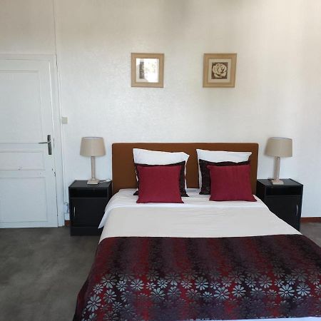 Cafe De France Eauze Bed and Breakfast Buitenkant foto