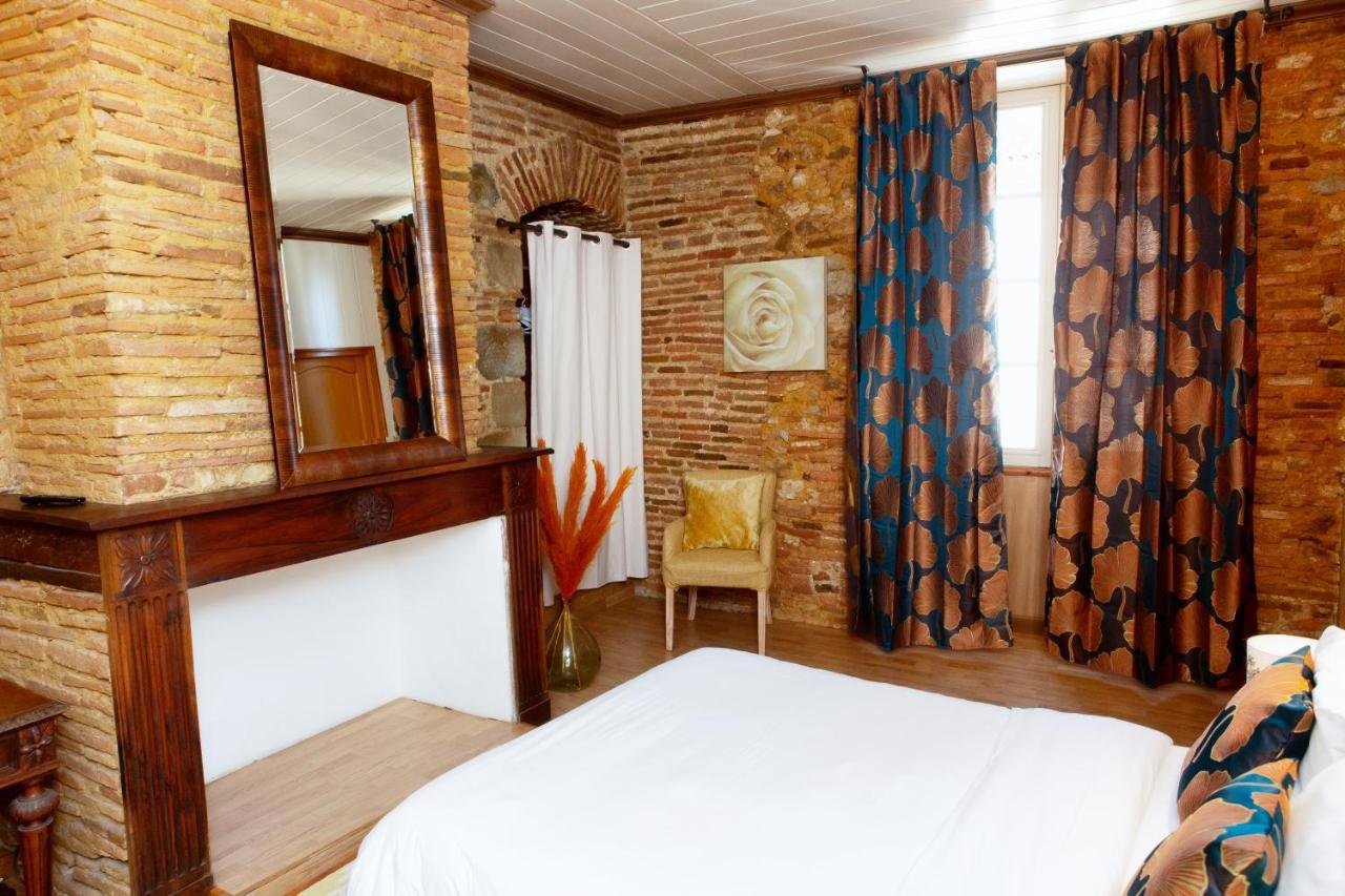 Cafe De France Eauze Bed and Breakfast Buitenkant foto