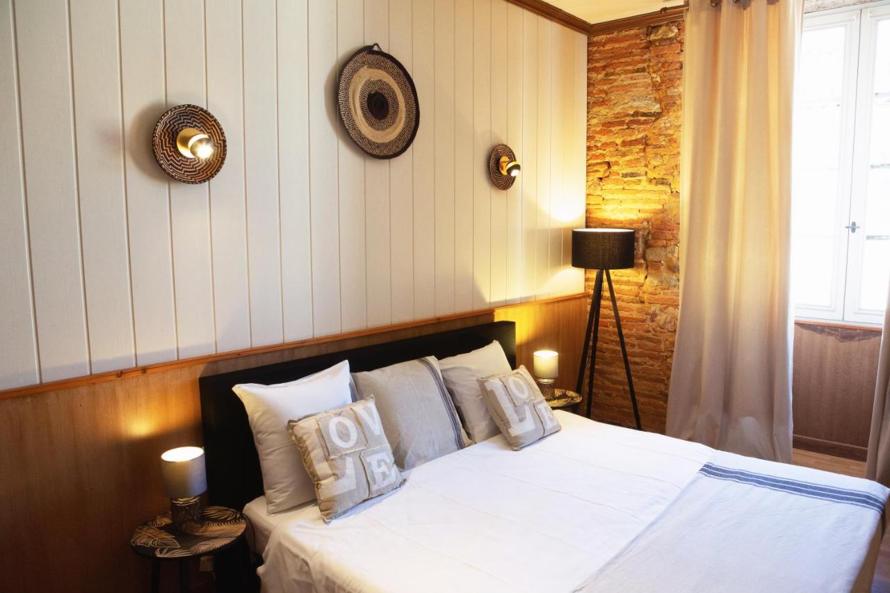 Cafe De France Eauze Bed and Breakfast Buitenkant foto