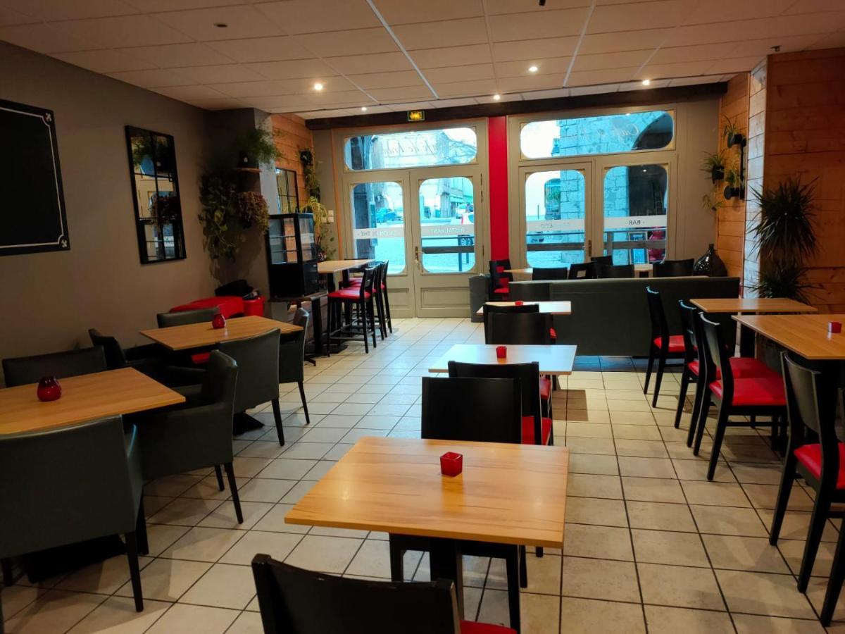 Cafe De France Eauze Bed and Breakfast Buitenkant foto