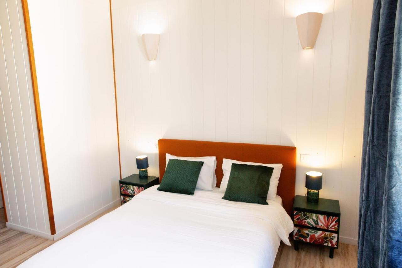 Cafe De France Eauze Bed and Breakfast Buitenkant foto