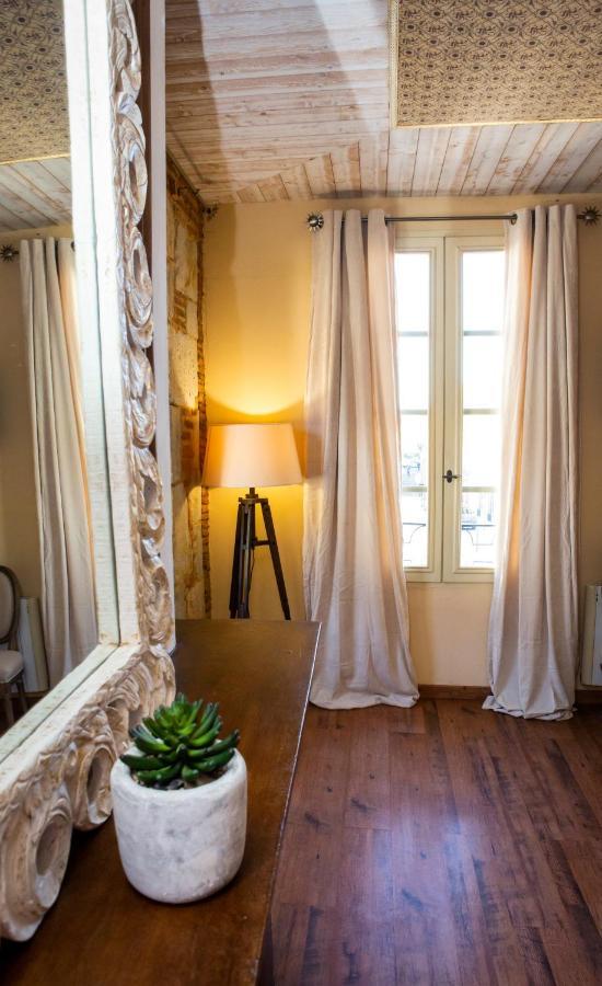Cafe De France Eauze Bed and Breakfast Buitenkant foto