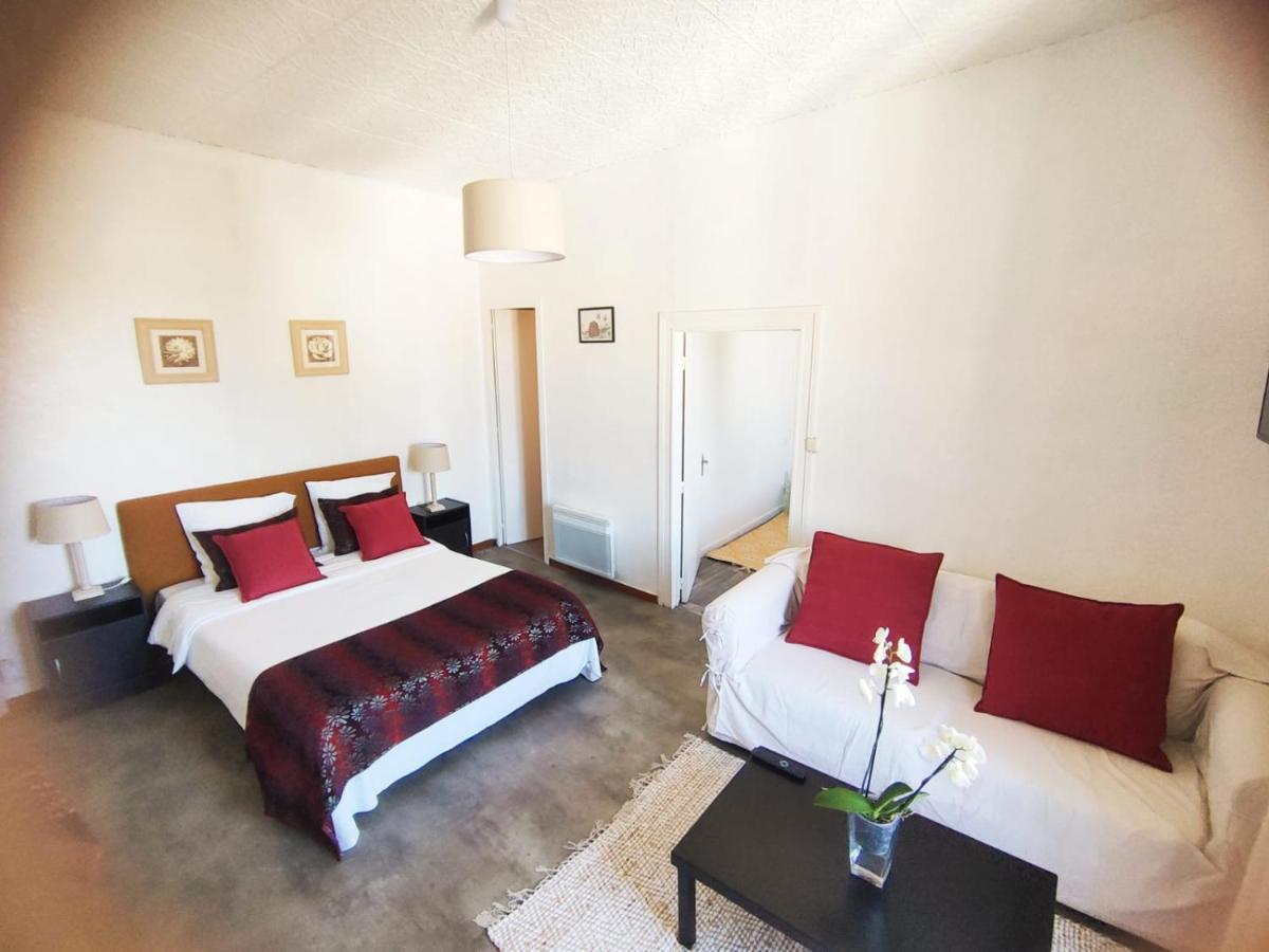 Cafe De France Eauze Bed and Breakfast Buitenkant foto